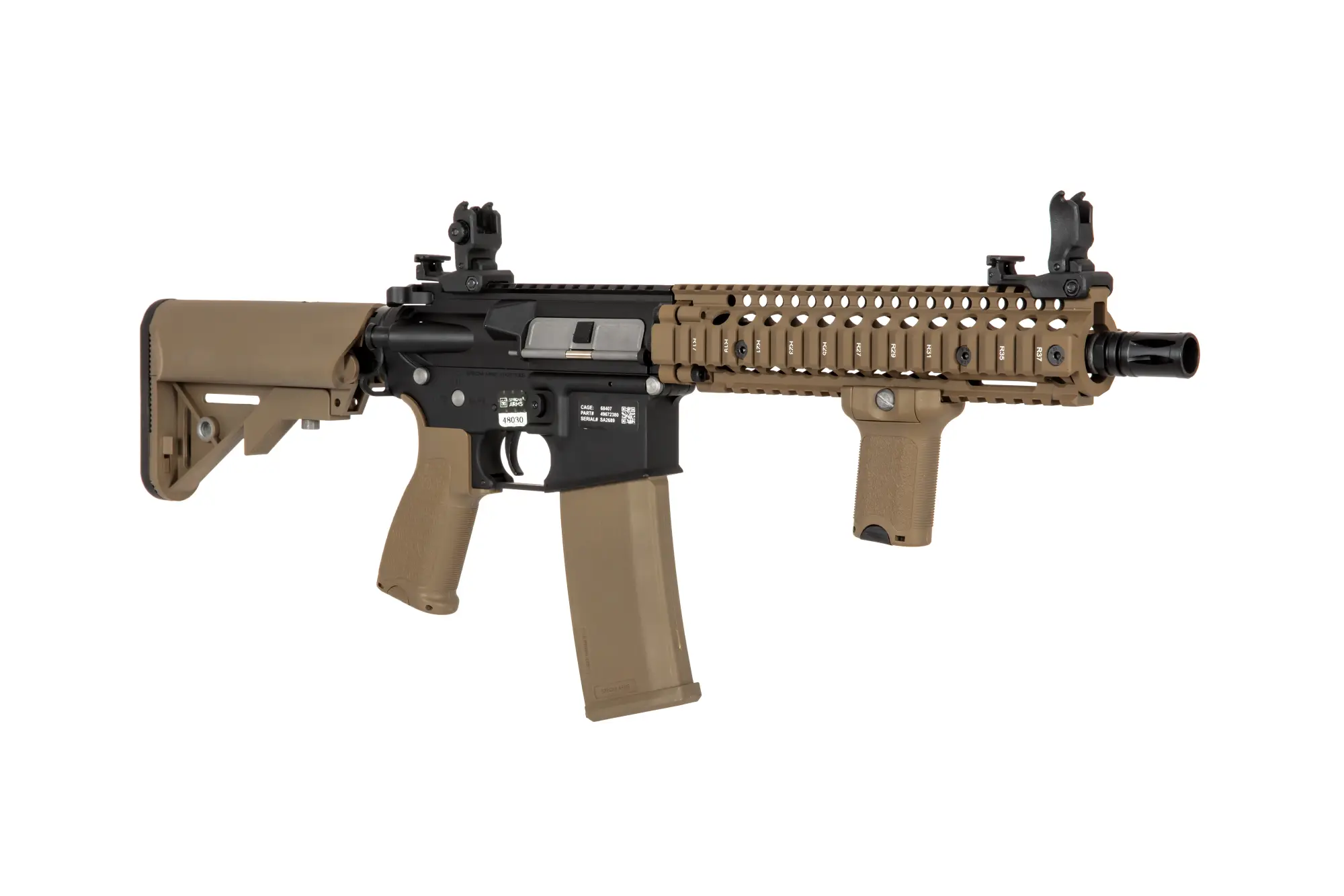 Replika karabinka SA-E19 EDGE™ - Half-Tan OD-G-SPE-01-024588-00 asgbox.pl Replika karabinka SA-E19 EDGE™ - Half-Tan - obrazek 2