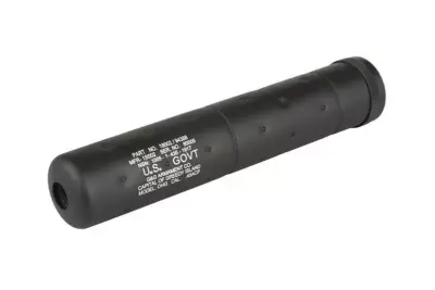 asgbox.pl - Replika tłumika dźwięku SOCOM Mock Suppressor-L (14mm CCW)