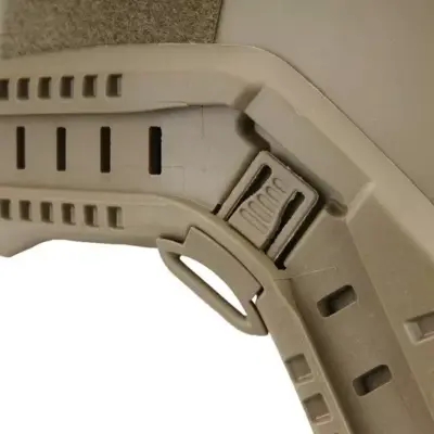 asgbox.pl - Replika kasku FAST PJ - Tan