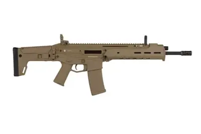 Replika karabinka Masada GBBR - Dark Earth - obrazek 2