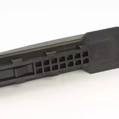 asgbox.pl - Podstawa stopki kolby do replik SRS A1 z gumowym recoil dumper'em SBA-STK-04