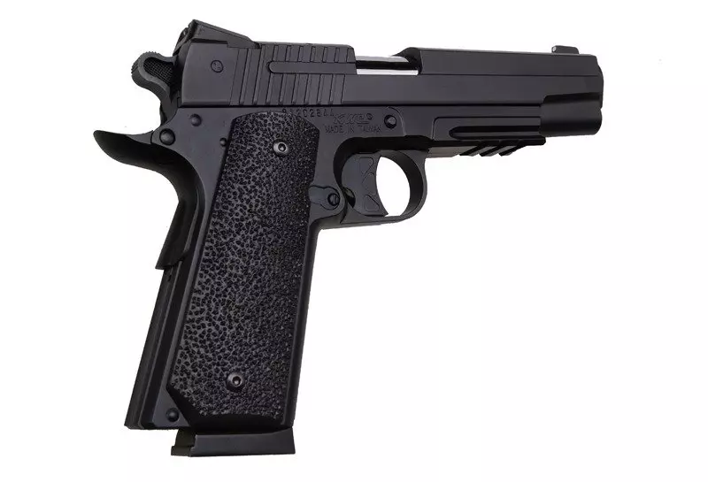 Replika pistoletu G1911 KG-42DXK KWC-02-001482-00 asgbox.pl asgbox.pl - Replika pistoletu G1911 KG-42DXK