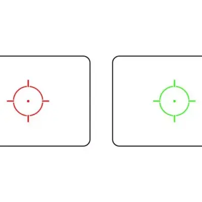 Replika celownika kolimatorowego XTO - czarna THO-10-010997-00 asgbox.pl Replika celownika kolimatorowego XTO - czarna THO-10-010997-00 asgbox.pl