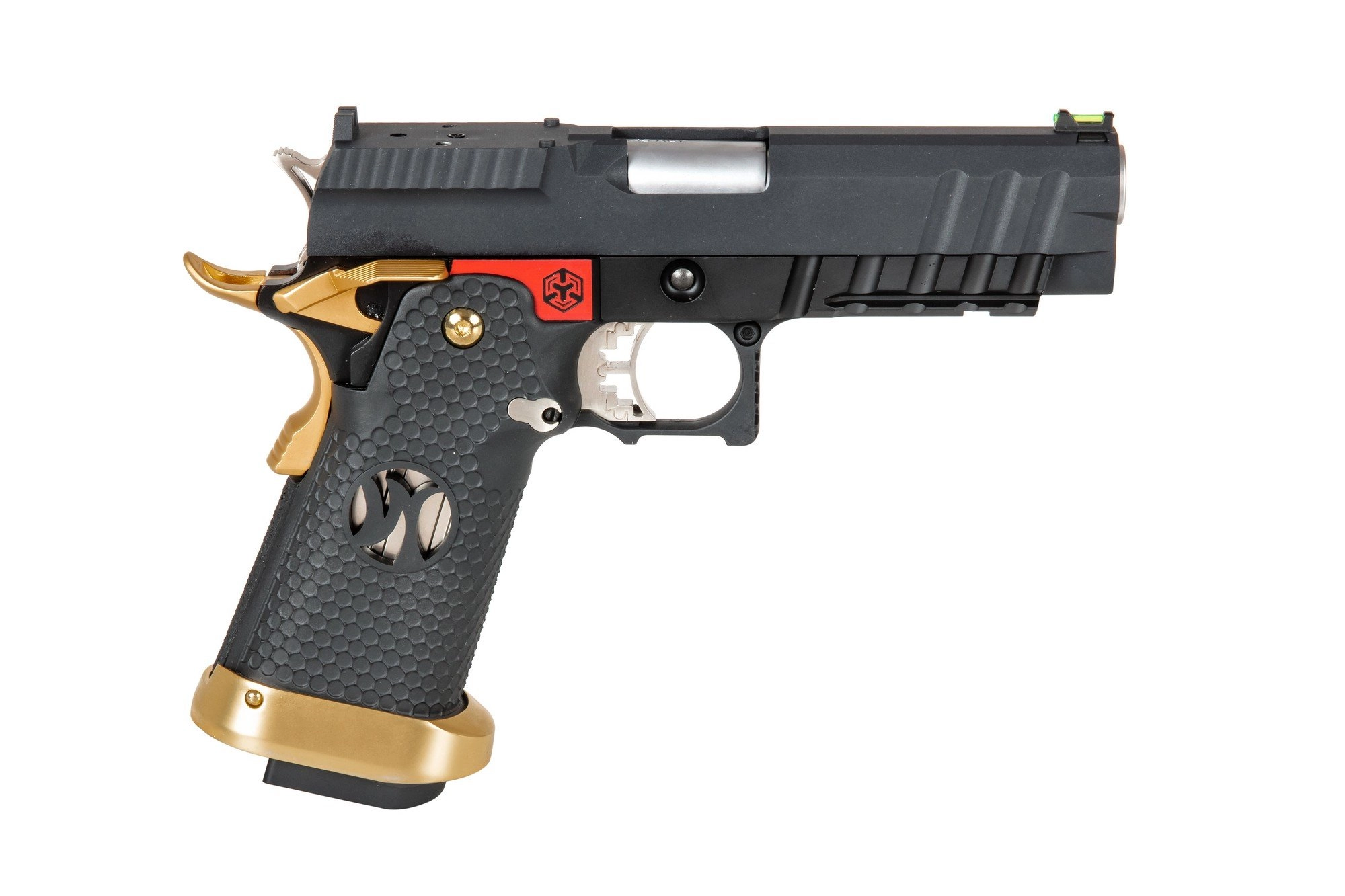 Replika pistoletu AW-HX2601 AWO-02-026390-00 asgbox.pl Replika pistoletu AW-HX2601 - obrazek 3