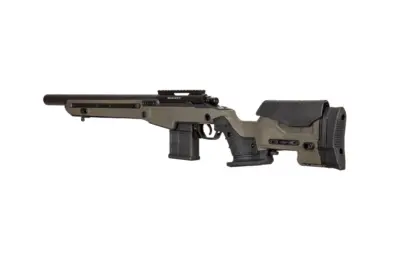 asgbox.pl - Replika karabinu snajperskiego AAC T10-S - olive drab