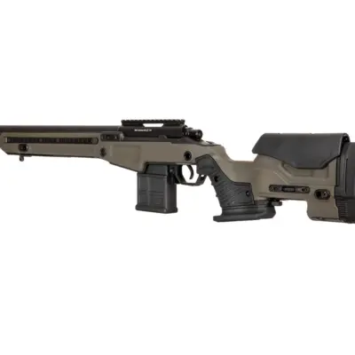asgbox.pl - Replika karabinu snajperskiego AAC T10-S - olive drab