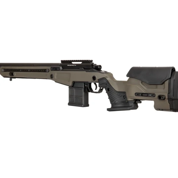 asgbox.pl - Replika karabinu snajperskiego AAC T10-S - olive drab