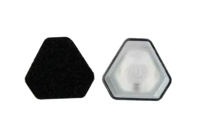 Znacznik elektroniczny Firefly - białe światło - obrazek 2