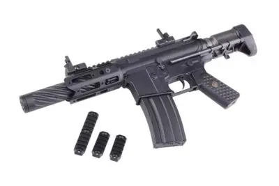 Replika subkarabinka R5C - czarna - obrazek 4