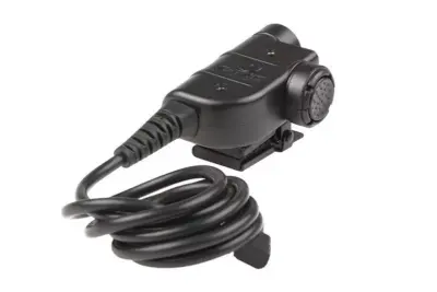 Przycisk PTT zSilynx - Motorola 1 pin - obrazek 2