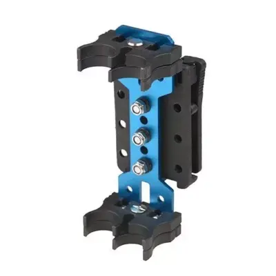 asgbox.pl - Ładownica Shotshell 4Q 12GA - niebieska