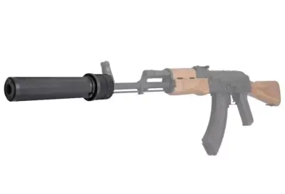 asgbox.pl - Tłumik Covert Tactical PRO typu PBS-1