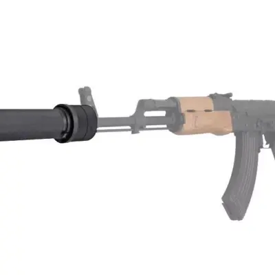 asgbox.pl - Tłumik Covert Tactical PRO typu PBS-1