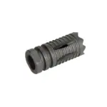 asgbox.pl - Stalowy tłumik płomienia do replik M4/M16 - 14mm CW/CCW