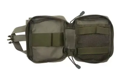 asgbox.pl - Mała apteczka zrywana MOLLE - ranger green