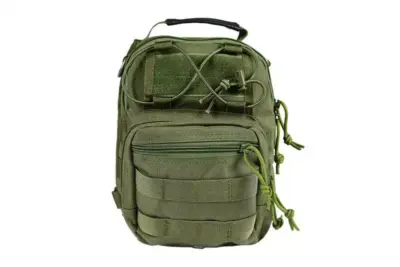 Torba EDC Shoulder Bag - oliwkowa - obrazek 4
