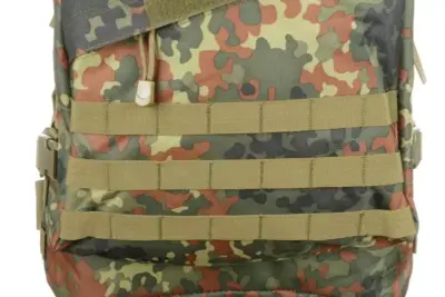 Plecak 3-Day Assault Pack - flecktarn - obrazek 2