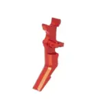 asgbox.pl - Język spustowy CNC do replik typu M4/M16 (M) - czerwony