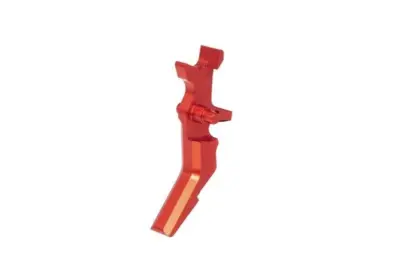 asgbox.pl - Język spustowy CNC do replik typu M4/M16 (M) - czerwony
