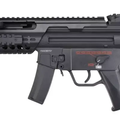 Alternative view of Replika pistoletu maszynowego JG202