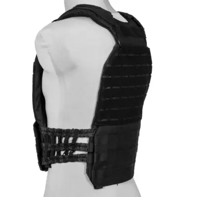 Kamizelka typu plate carrier molle/laser-cut - czarny UTT-18-026660-00 asgbox.pl Kamizelka typu plate carrier molle/laser-cut - czarny UTT-18-026660-00 asgbox.pl