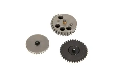asgbox.pl - Komplet stalowych kół zębatych EG Hard Gear Ver. VII