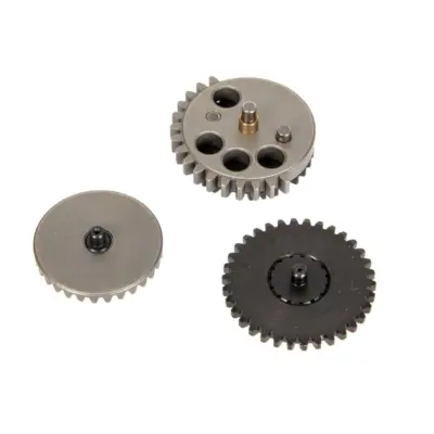 asgbox.pl - Komplet stalowych kół zębatych EG Hard Gear Ver. VII