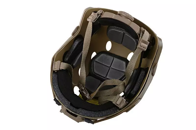 Replika kasku X-Shield FAST PJ - MAD UTT-21-008393-00 asgbox.pl Replika kasku X-Shield FAST PJ - MAD - obrazek 3