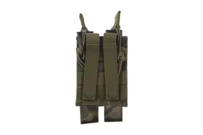 asgbox.pl - Podwójna ładownica na magazynki typu MP5 - MC Tropic
