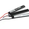 Akumulator LiPo 11,1V 2000mAh 15/30C - 3 modułowy - T-Connect (Deans) OD-G-SPE-06-024610-00 asgbox.pl asgbox.pl - Akumulator LiPo 11