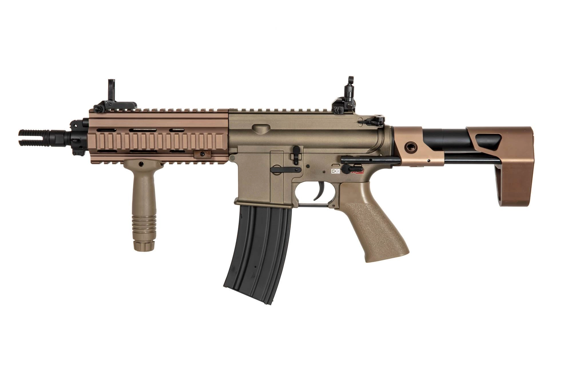 Replika karabinka 816S OD-G-DBY-01-030099-00 asgbox.pl Replika karabinka 816S - obrazek 2