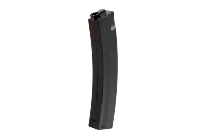 asgbox.pl - Magazynek low-cap 70 kulek do replik MP5 - czarny