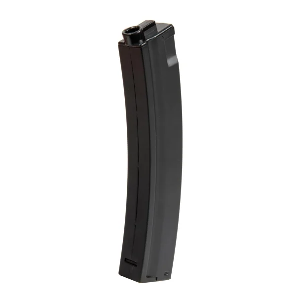 asgbox.pl - Magazynek low-cap 70 kulek do replik MP5 - czarny