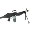 Replika karabinu maszynowego H.M.G. MK1 - czarna OD-G-AIK-01-000254-00 asgbox.pl Replika karabinu maszynowego H.M.G. MK1 - czarna OD-G-AIK-01-000254-00 asgbox.pl