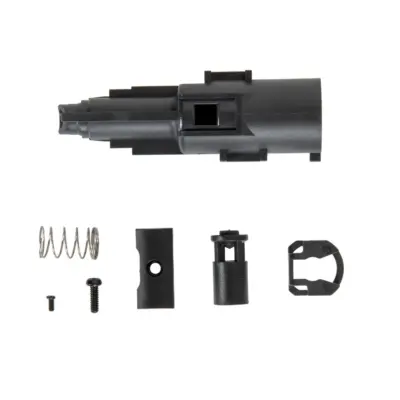 asgbox.pl - Kompletna wzmocniona dysza wraz z zaworem do replik G18C