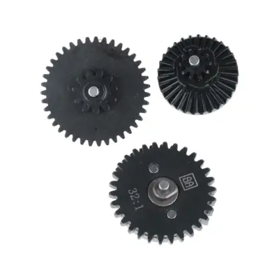 asgbox.pl - Komplet stalowych kół zębatych CNC 32:1