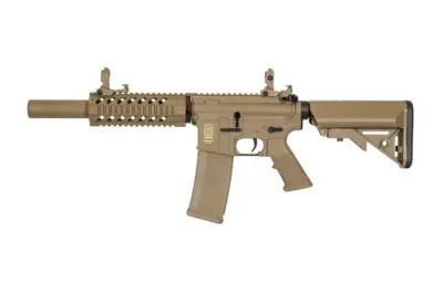 Replika karabinka SA-C11 CORE™ X-ASR™ - Full-Tan - obrazek 4