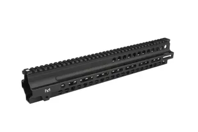 asgbox.pl - Konwersja Strike Industries 15" Crux M-Lok Rail dla replik w stylu '416