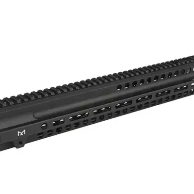 asgbox.pl - Konwersja Strike Industries 15" Crux M-Lok Rail dla replik w stylu '416