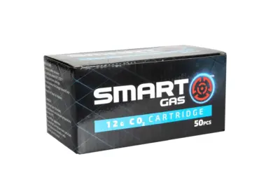 Nabój Smart Gas™ CO2 - 12g - obrazek 2
