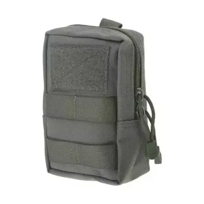 asgbox.pl - Mała ładownica cargo MOLLE - ranger green