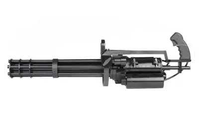 Replika działka M134-A2 Vulcan Minigun - obrazek 3