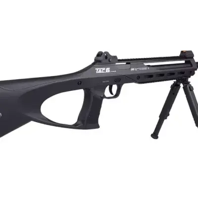 Alternative view of Replika karabinka T.A.C.6 - czarna