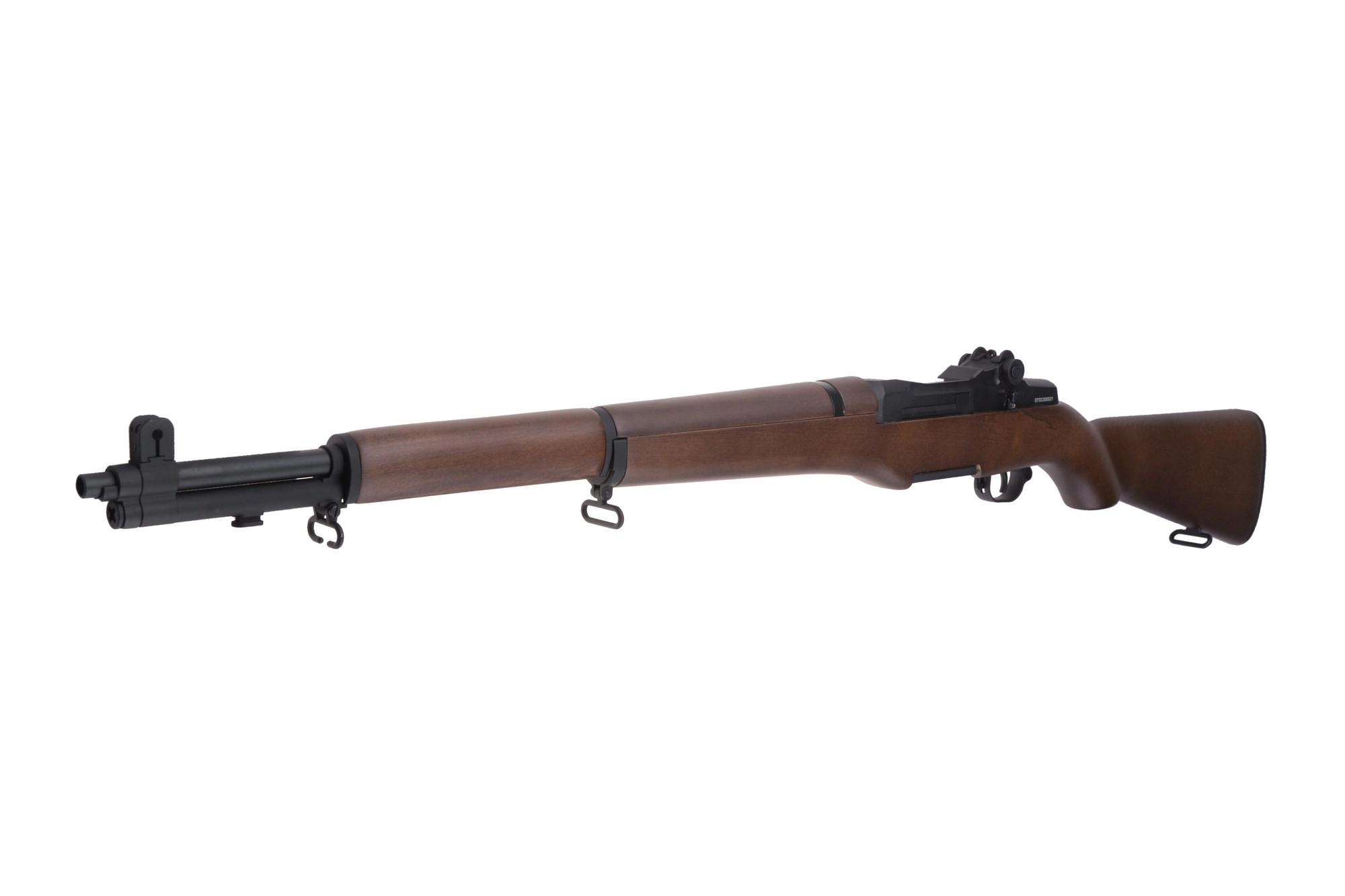 Replika karabinu A&K M1 garand OD-G-AIK-01-019691-00 asgbox.pl Replika karabinu A&K M1 garand - obrazek 4