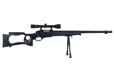 Replika karabinu snajperskiego MB10D - BLACK - obrazek 2