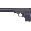 Replika pistoletu G1A z tłumikiem OD-G-GLX-03-001292-00 asgbox.pl