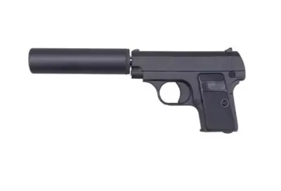 Replika pistoletu G1A z tłumikiem - obrazek 3