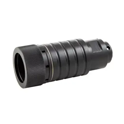 Alternative view of Tłumik płomienia Covert Flash KFH - czarny