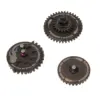 Komplet stalowych kół zębatych Prometheus Wide Use EG 18:1 OD-G-PRM-08-028976-00 asgbox.pl