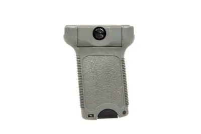 Pionowy chwyt taktyczny TD RIS - foliage green - obrazek 2